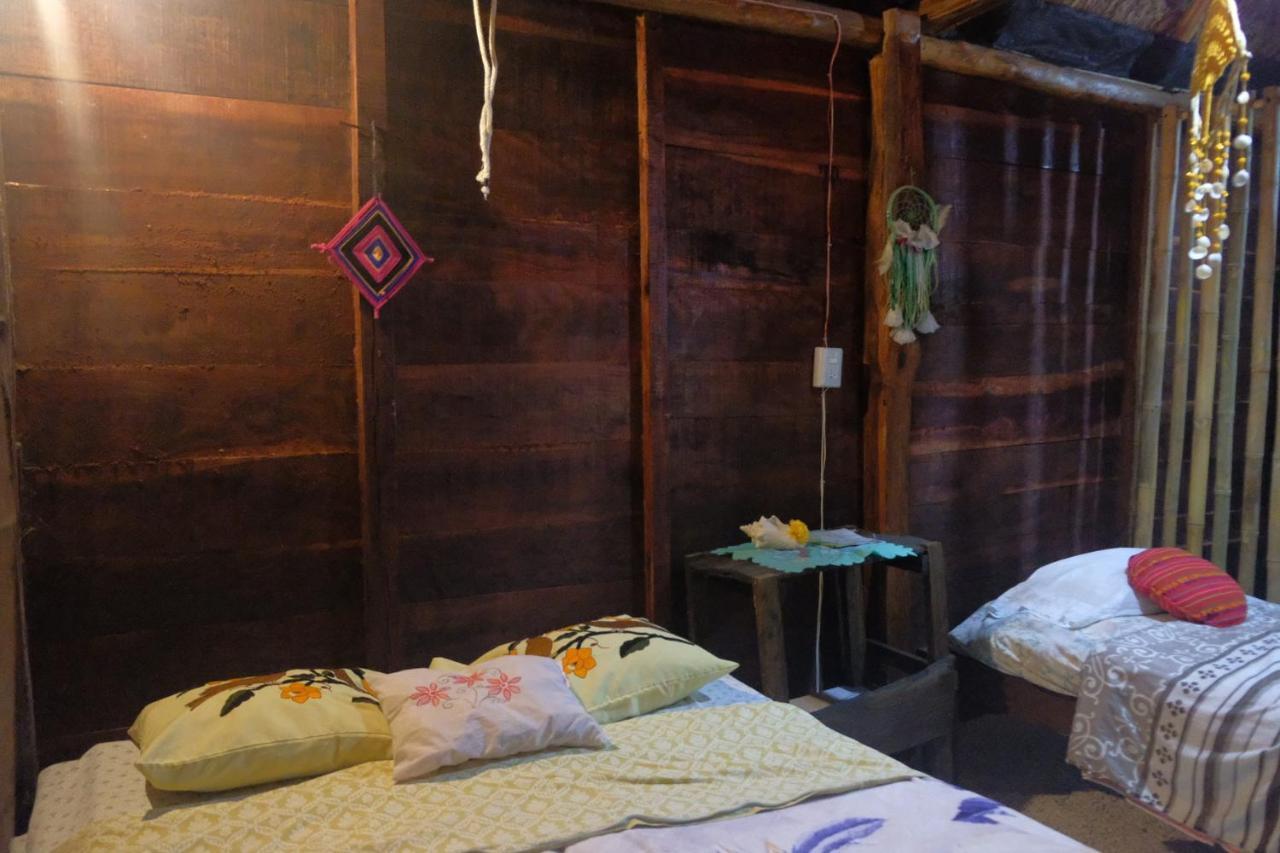 Near Lake Hostal บากาลาร์ ภายนอก รูปภาพ
