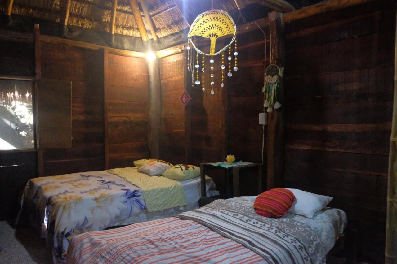Near Lake Hostal บากาลาร์ ภายนอก รูปภาพ